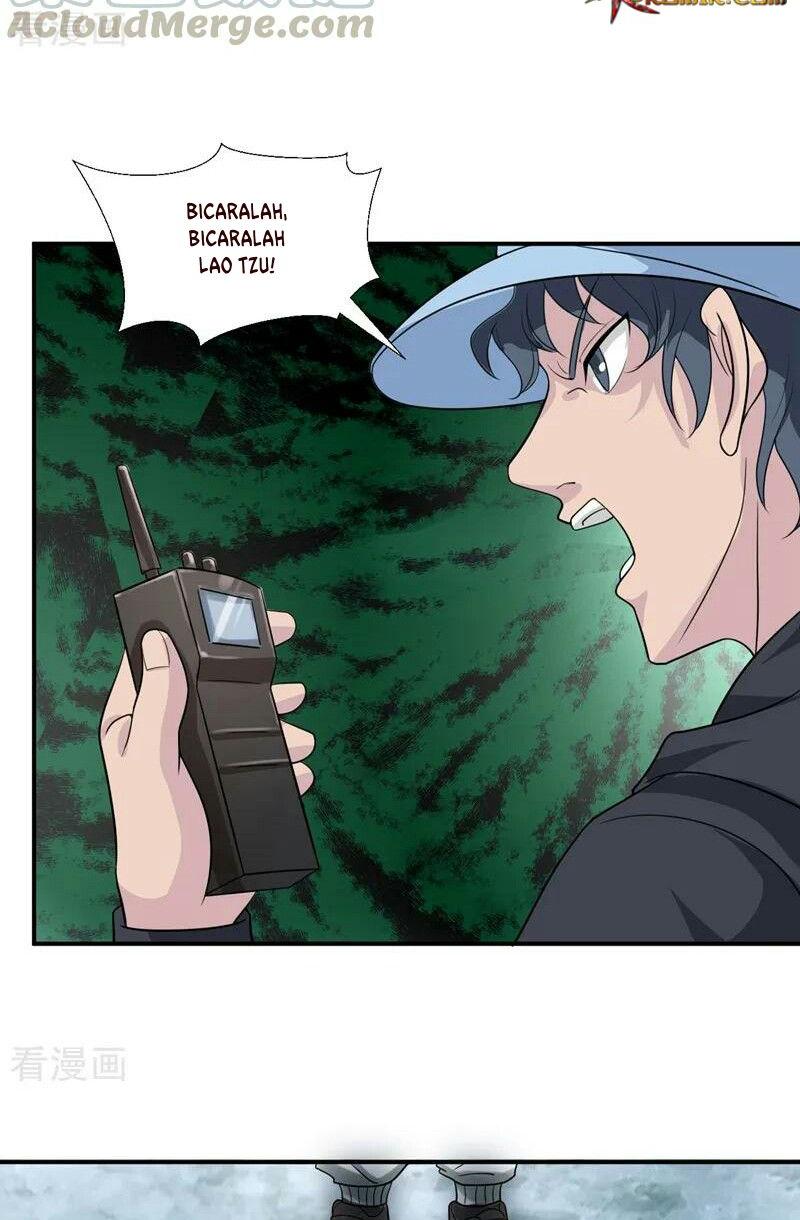 King of The Soldiers Chapter 16 Bahasa Indonesia